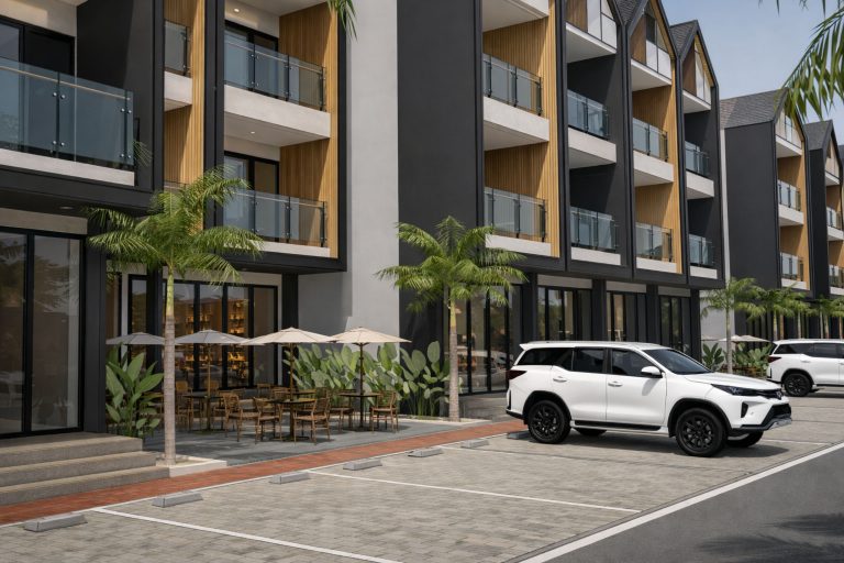 Ruko di Jakarta Timur Siap Bangun