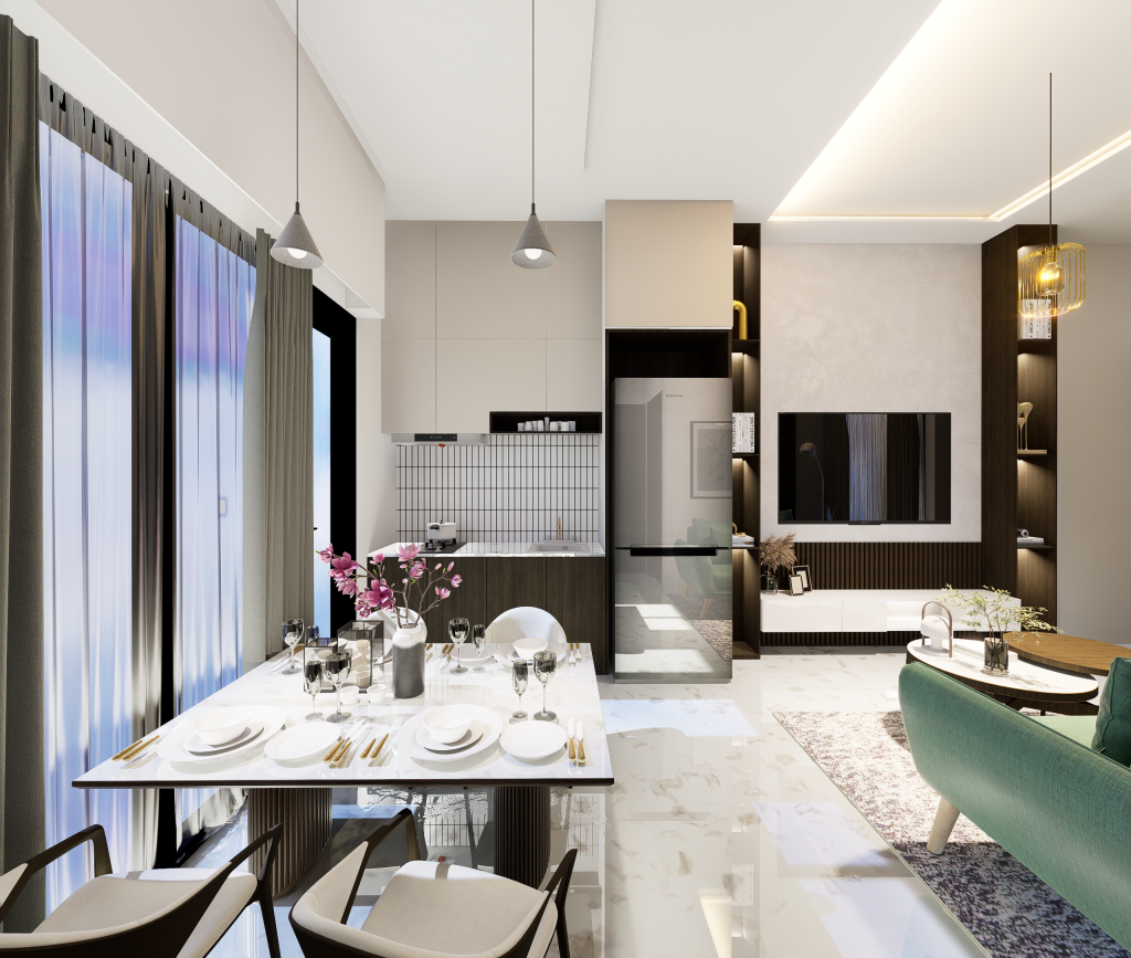 1. interior annora 4