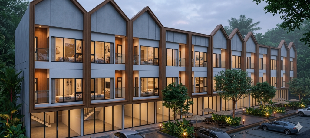 Ruko Cakung Residence and Commercial