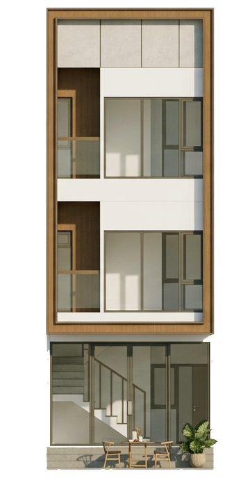 Render Ruko 1