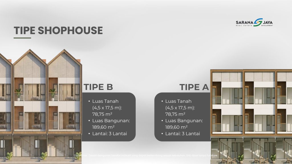 Ruko Cakung Residence and Commercial