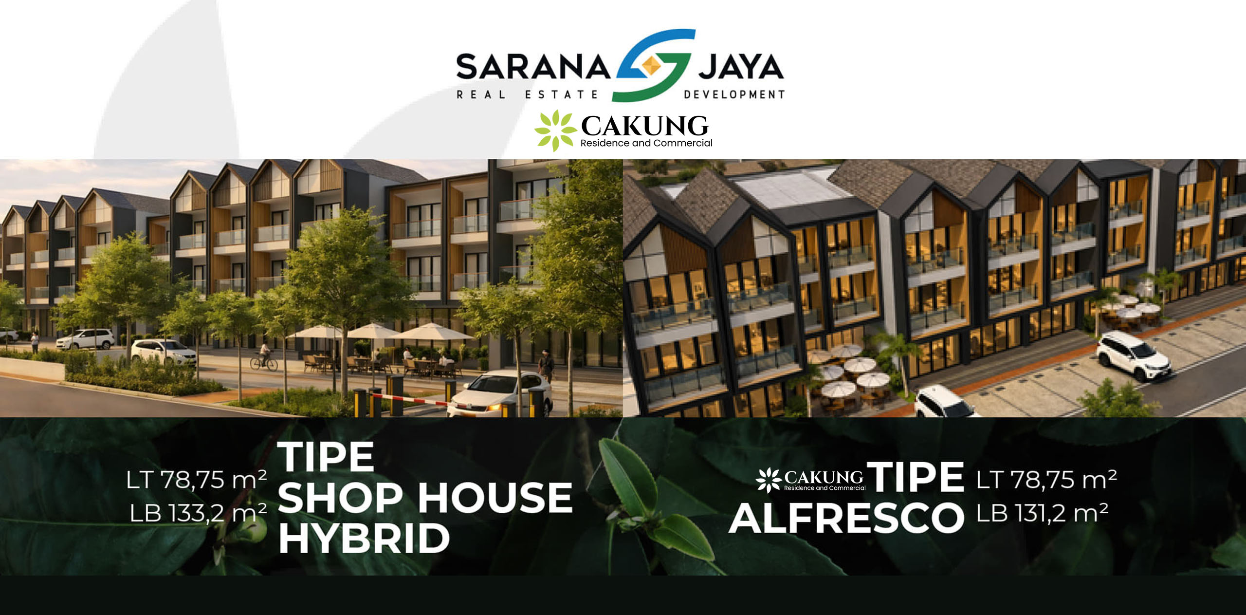 slider cakung residence and commercial 2