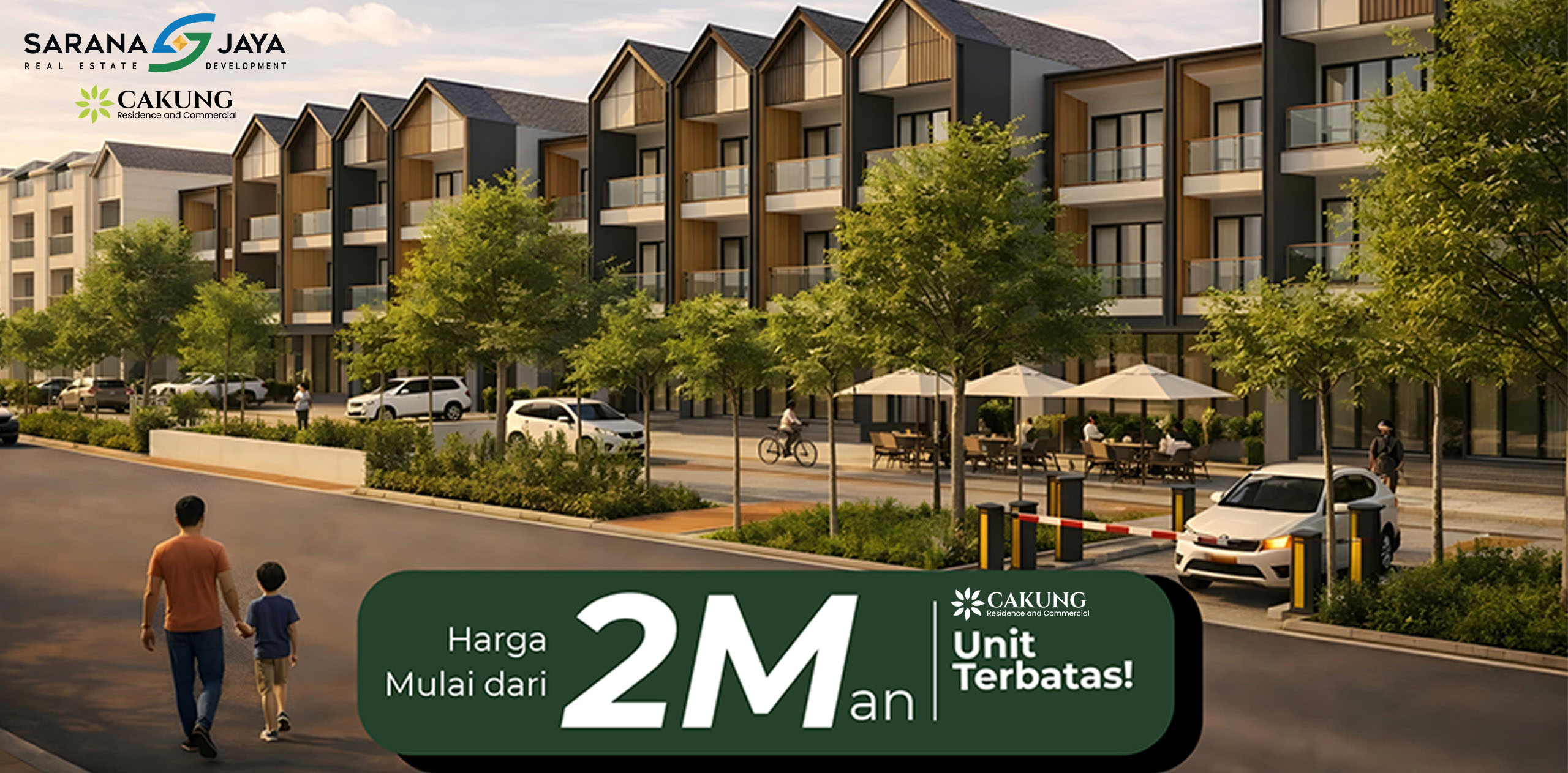 slider cakung residence and commercial