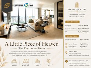 Apartemen Terbaik Untuk Hunian Modern
