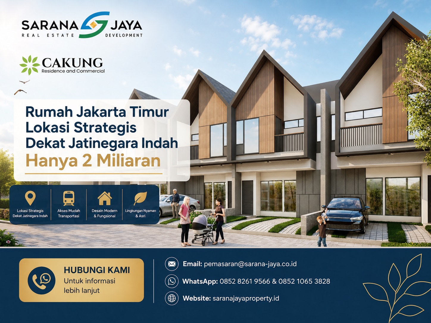 Rumah Jakarta Timur