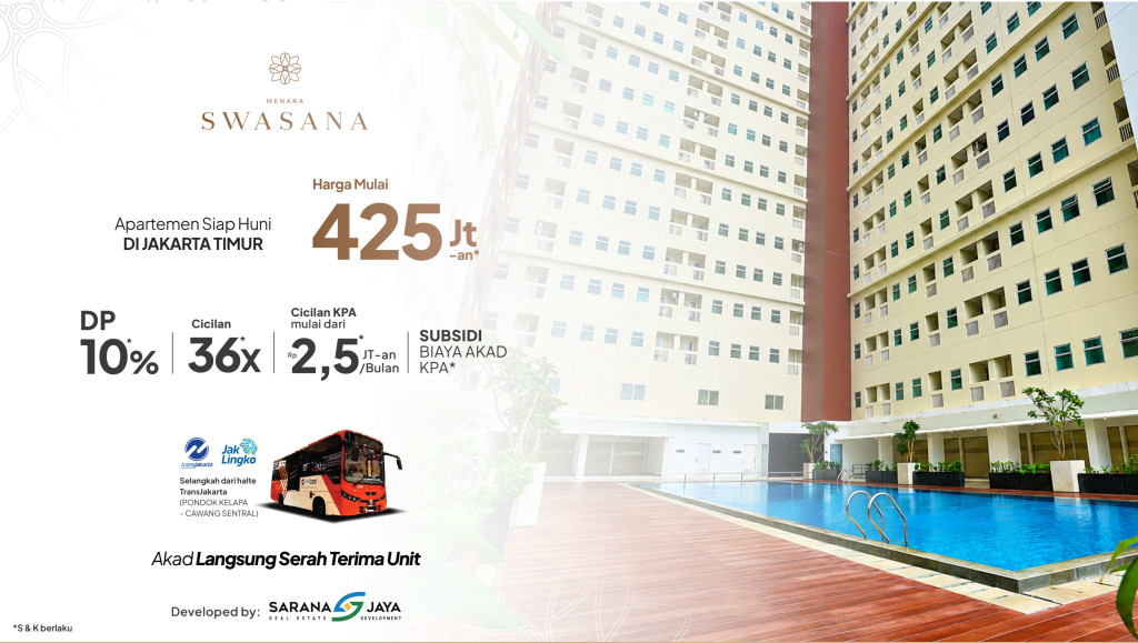 Apartemen Nuansa Pondok Kelapa