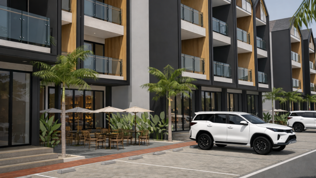 ruko annora fine living