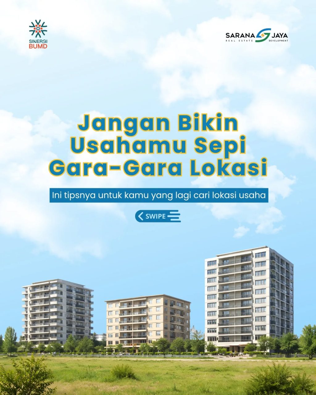 Instagram post from saranajayaproperty. This post is in position 0.