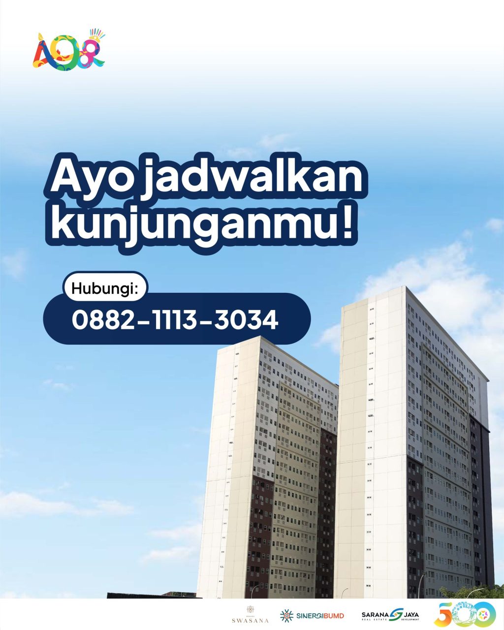 Instagram post from saranajayaproperty. This post is in position 3.