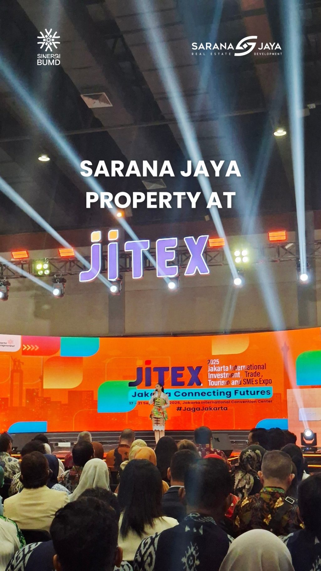 Instagram post from saranajayaproperty. This post is in position 4.
