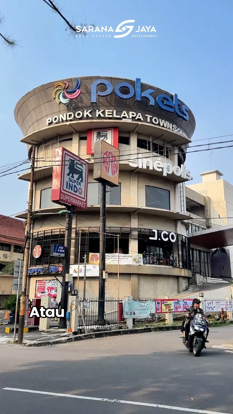 Instagram post from saranajayaproperty. This post is in position 0.