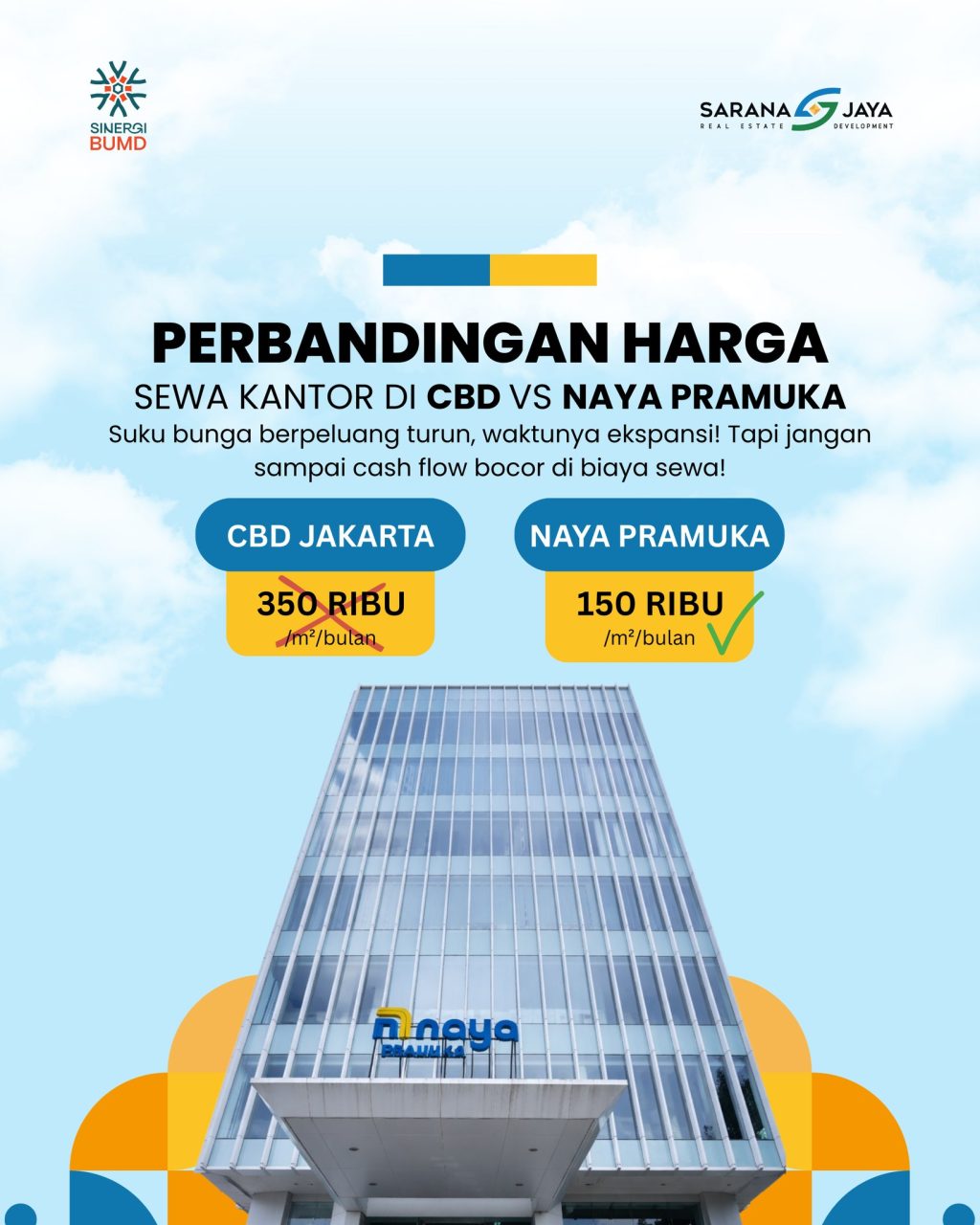 Instagram post from saranajayaproperty. This post is in position 1.