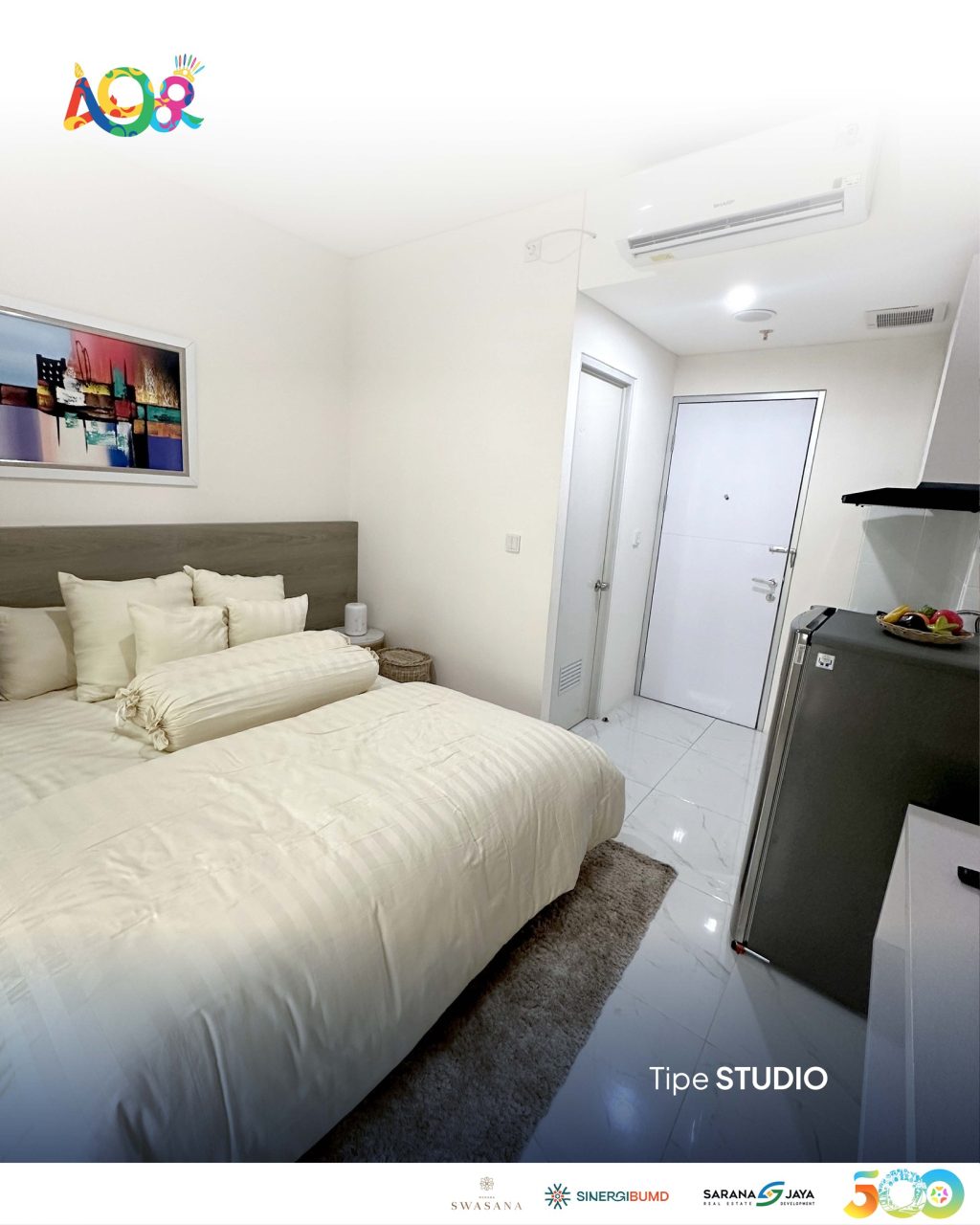 Instagram post from saranajayaproperty. This post is in position 1.