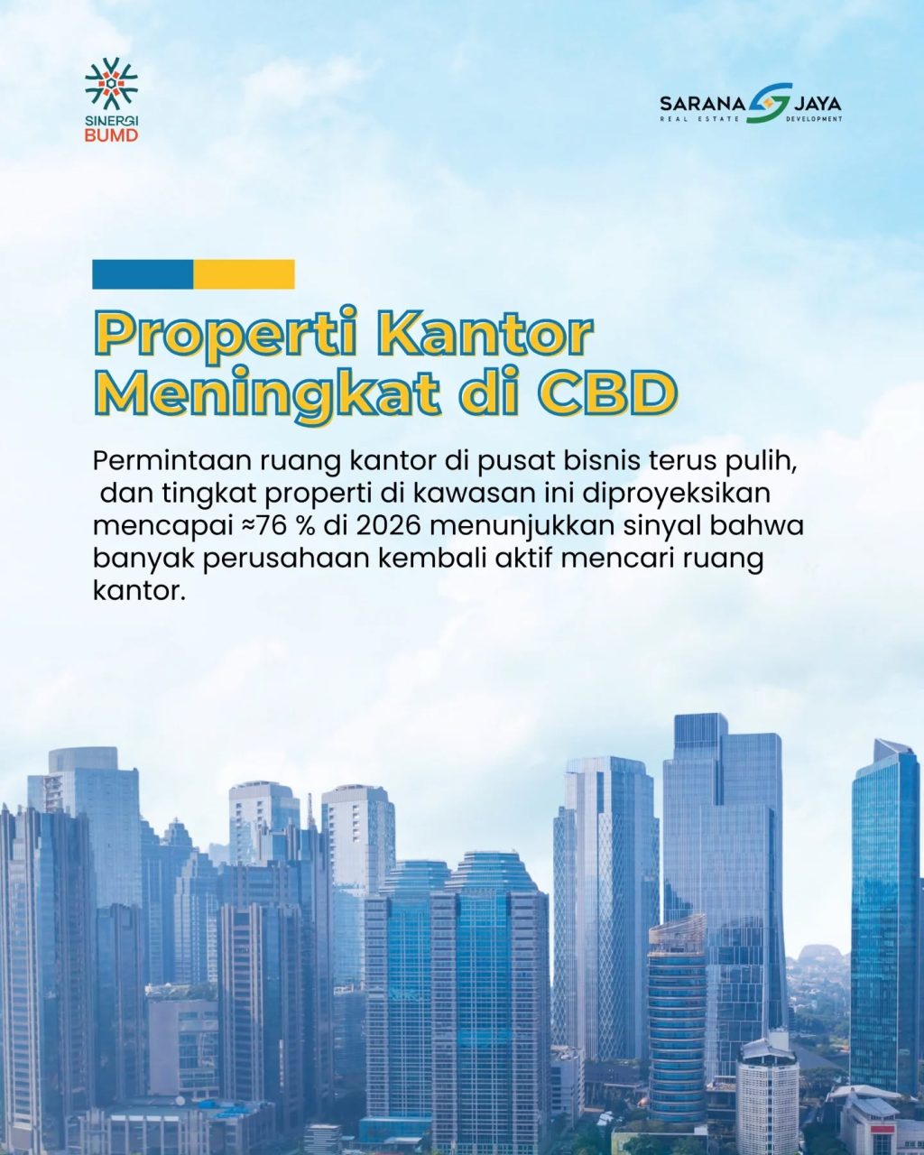 Instagram post from saranajayaproperty. This post is in position 1.