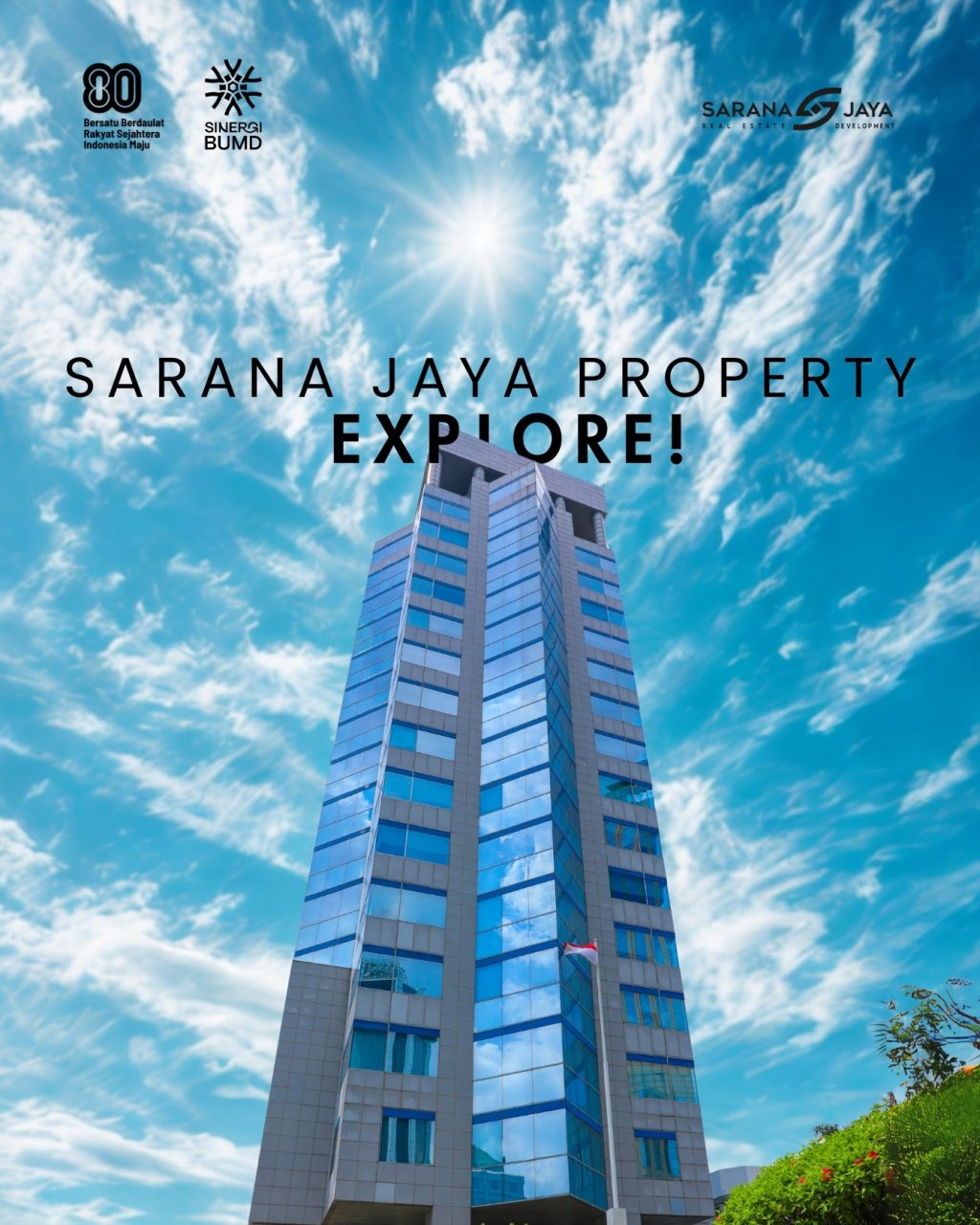 Instagram post from saranajayaproperty. This post is in position 1.