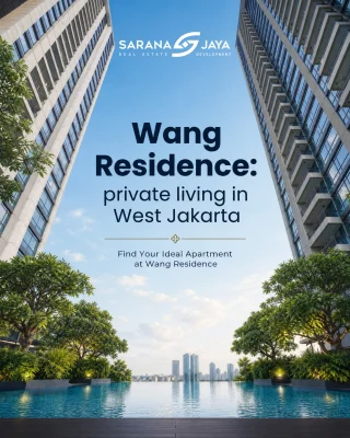 Instagram post from saranajayaproperty. This post is in position 1.