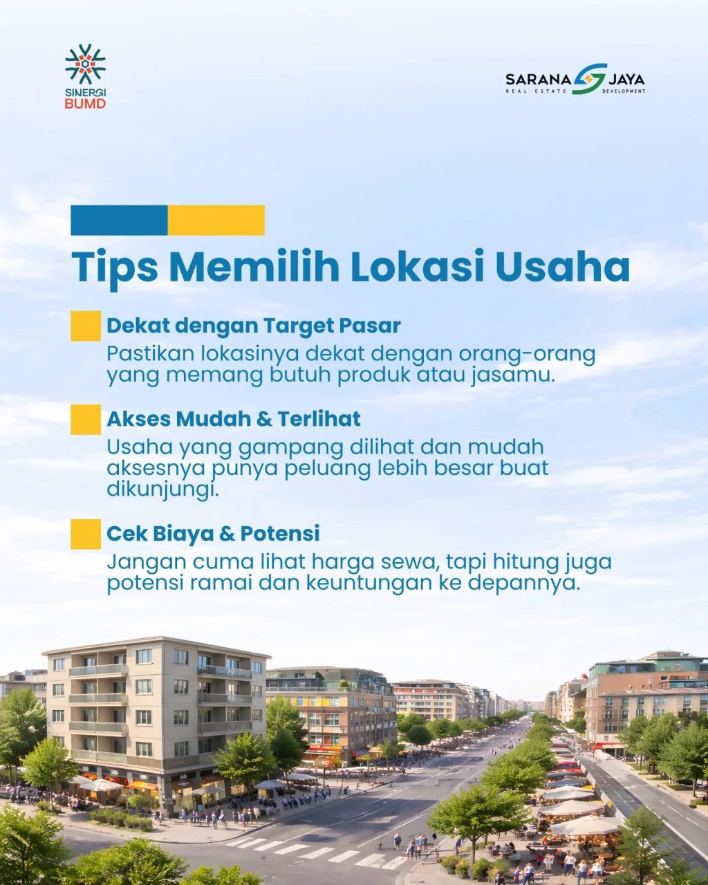 Instagram post from saranajayaproperty. This post is in position 1.