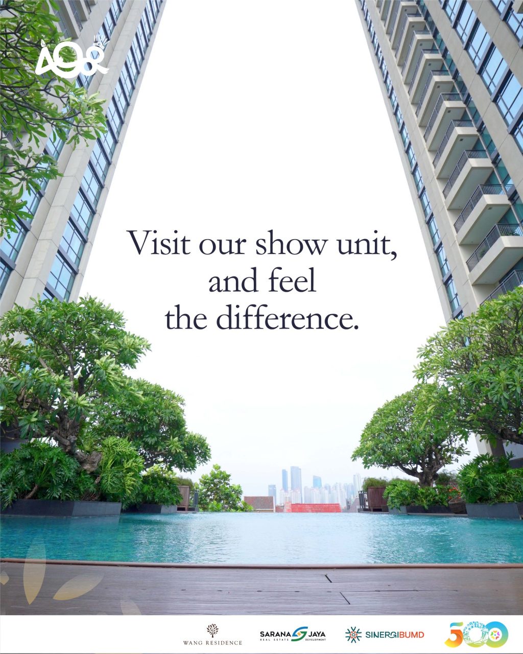 Instagram post from saranajayaproperty. This post is in position 6.
