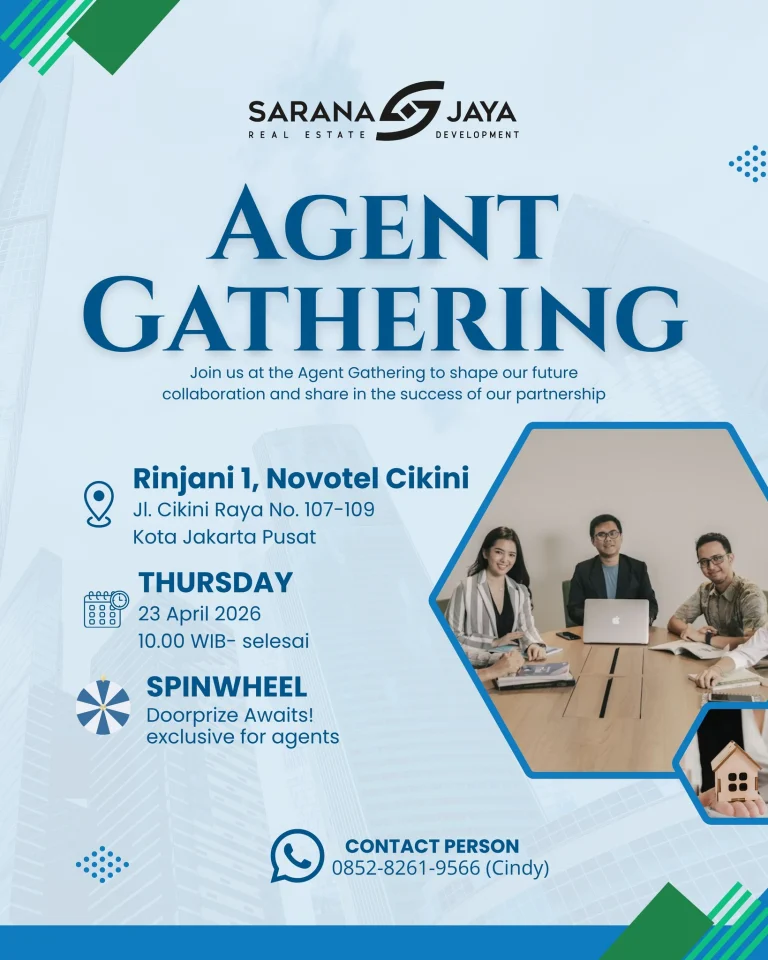 Instagram post from saranajayaproperty. This post is in position 1.