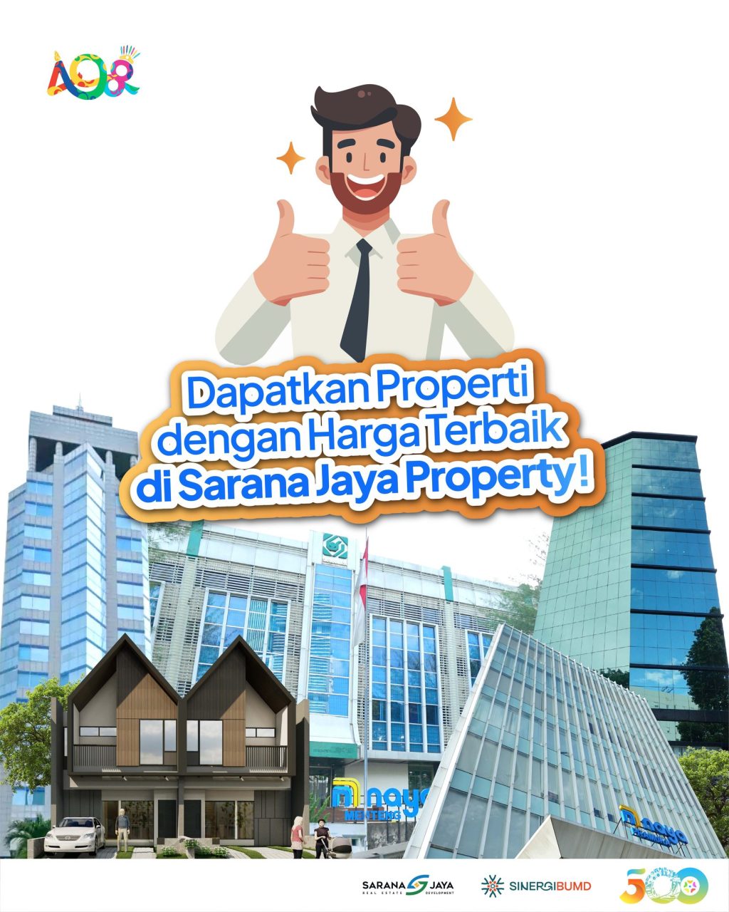 Instagram post from saranajayaproperty. This post is in position 7.