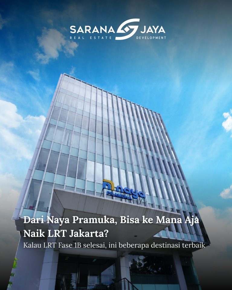 Instagram post from saranajayaproperty. This post is in position 1.