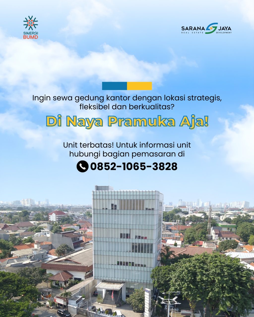 Instagram post from saranajayaproperty. This post is in position 5.