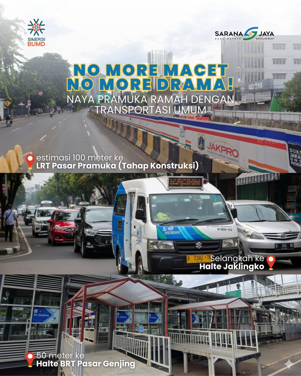 Instagram post from saranajayaproperty. This post is in position 2.