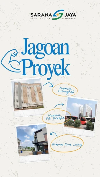 Instagram post from saranajayaproperty. This post is in position 1.