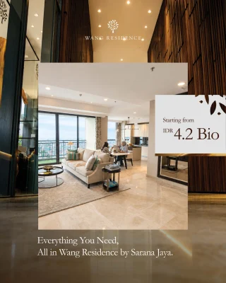Instagram post from saranajayaproperty. This post is in position 3.