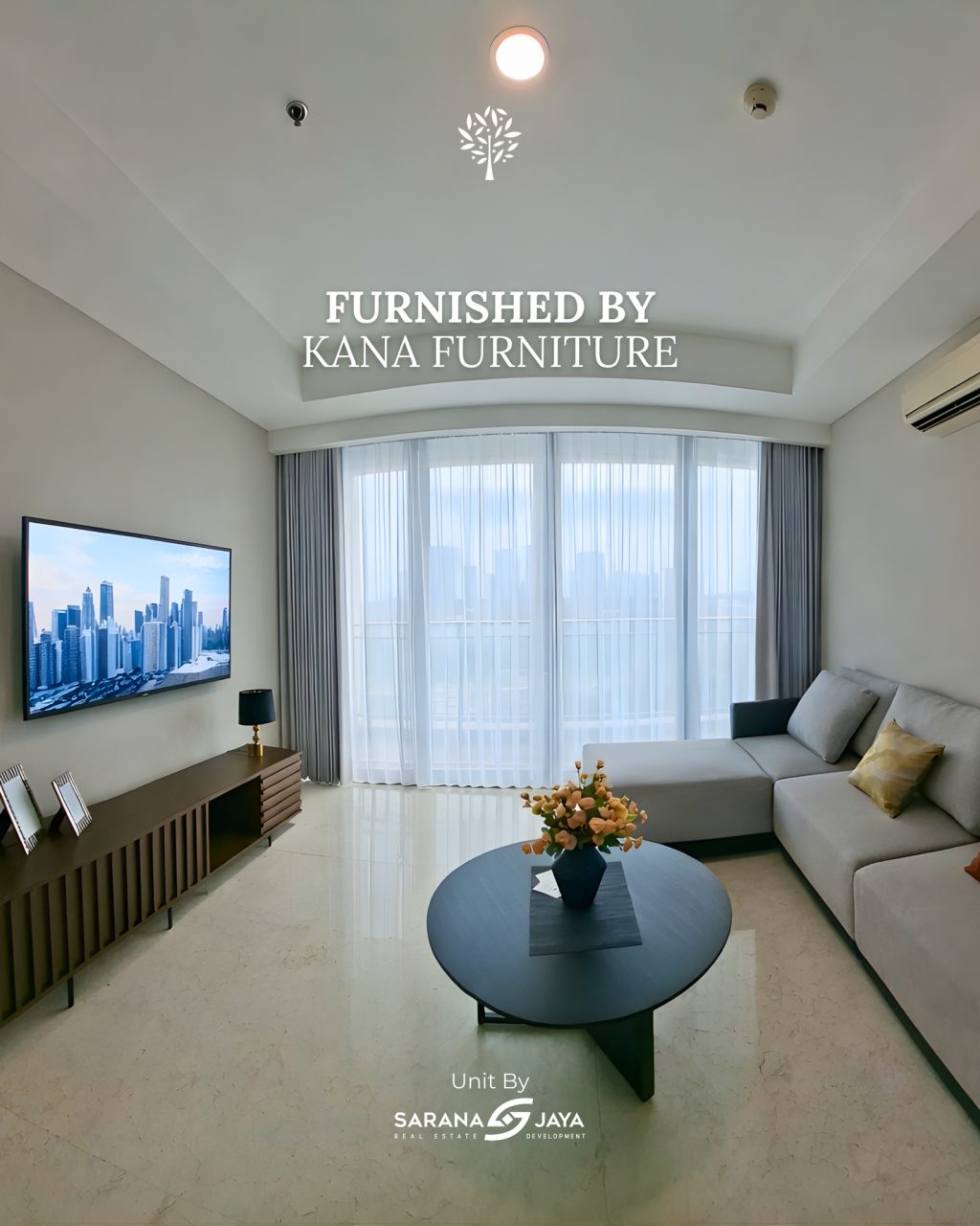 Instagram post from saranajayaproperty. This post is in position 1.