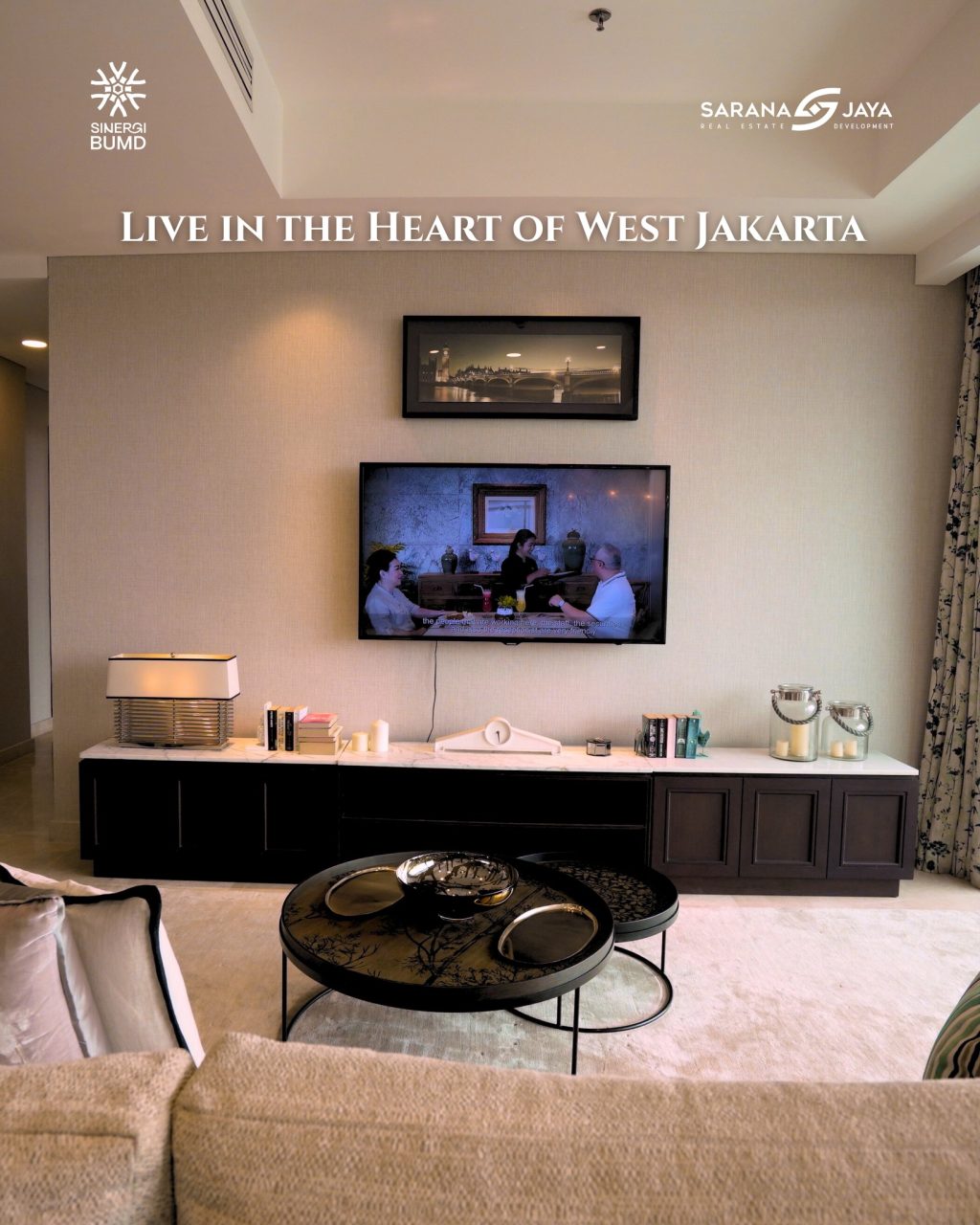 Instagram post from saranajayaproperty. This post is in position 1.